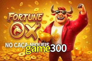 Jogo Fortune Ox no game300 Cassino
