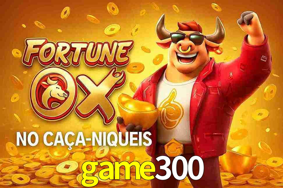 Jogo Fortune Ox no game300 Cassino
